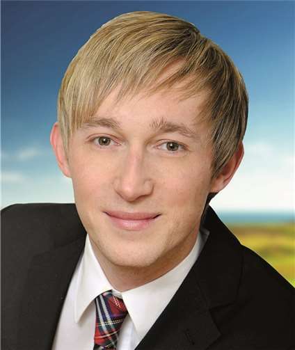 Marc Ruland, MdL (SPD).  Privat