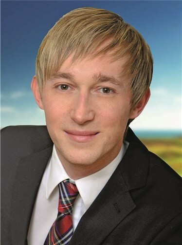 Marc Ruland, MdL (SPD). privat