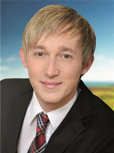 Marc Ruland , MdL (SPD). privat