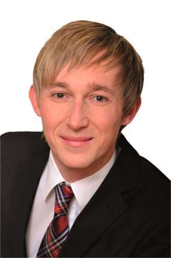 Marc Ruland, MdL (SPD). privat
