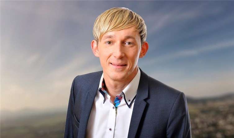Marc Ruland, MdL (SPD).Foto: privat