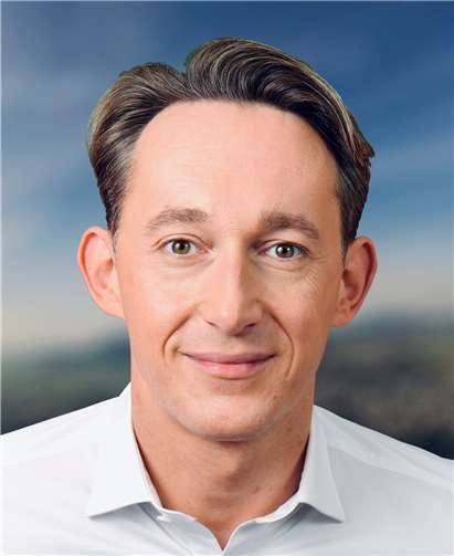 Marc Ruland, MdL (SPD).Foto: privat