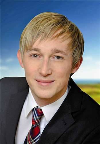Marc Ruland. Privat
