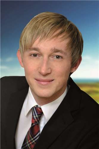 Marc Ruland.  Privat