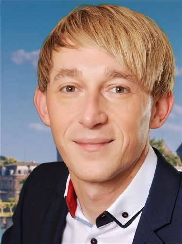 Marc Ruland, Vorsitzender der SPD-Andernach, MdL. Foto: SPD Andernach