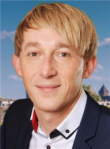 Marc Ruland äußert sich zu den Ergebnissen des Gesundheitskongresses. Foto: privat