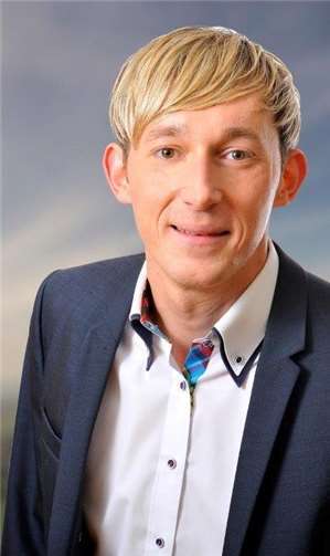 Marc Ruland.  privat