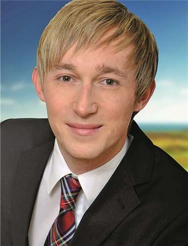Marc Ruland ruft zur Beteiligung beim diesjährigen „Land der Ideen“-Wettbewerb auf.privat