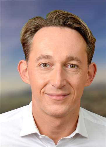 Marc Ruland unterstützt die Iniatiative gegen Bahnlärm. Foto: privat