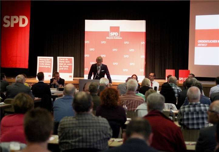 Marc Ruland wird beim Parteitag einen Ausblick auf die kommenden Monate geben. Foto: privat