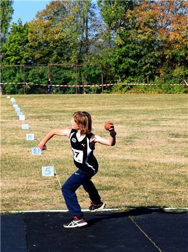 Marc Seibel von der SpVgg Burgbrohl.