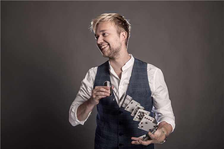 Marc WeideCopyright: André Kowalski