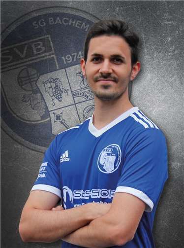 Marcel Al Shnaah zeigte eine starke Leistung im Mittelfeld. Foto: privat