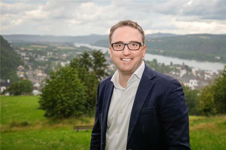 Marcel Caspers.  Foto: Bernhard Risse