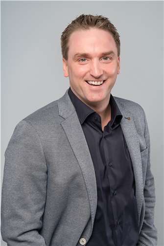 Marcel Caspers.  Foto: privat