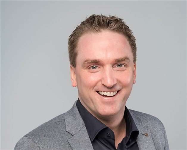 Marcel Caspers.  Foto: privat