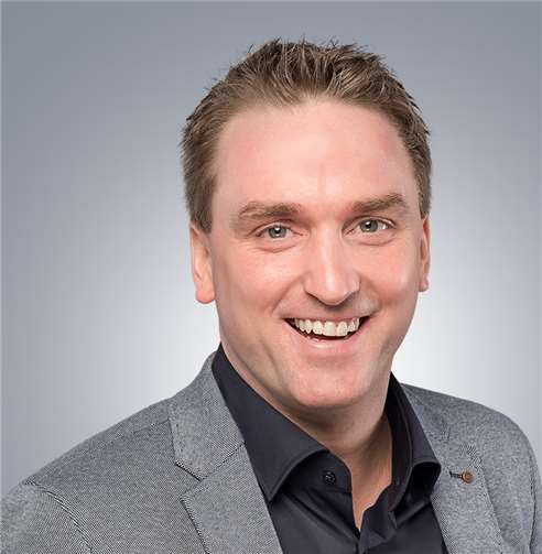 Marcel Caspers.Foto: Privat