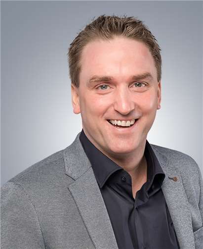 Marcel Caspers.Foto: privat