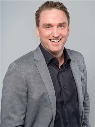 Marcel Caspers.Foto: privat