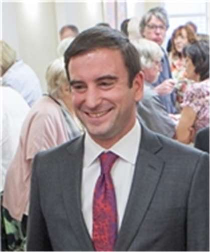 Marcel Hürter. Foto: Jost