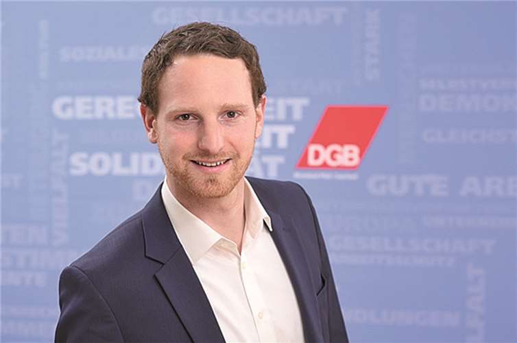 Marcel Hürter. privat