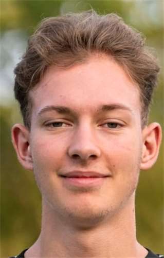 Marco Jelinic.Quelle: VfB Linz