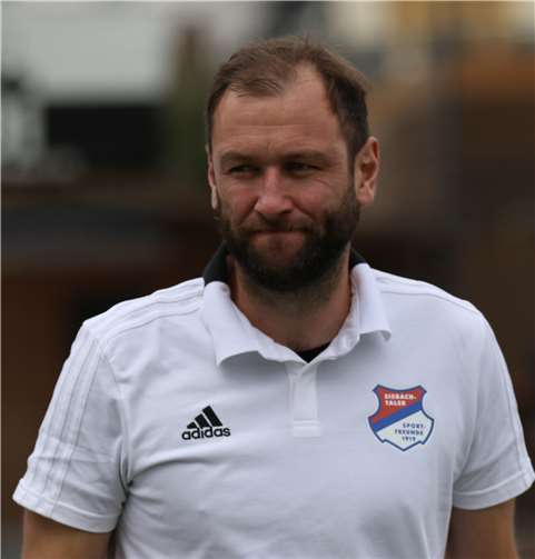 Marco Reifenscheidt hat seinen Vertrag verlängert.SF Eisbachtal