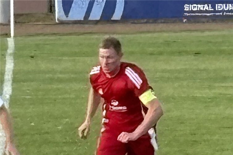 Marco Schwarz, Kapitän der SG Niederzissen/Wehr
