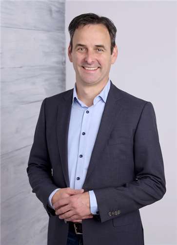 Marco Weißer ist neuer Bürgermeister der Verbadsgemeinde Höhr-Grenzhausen.