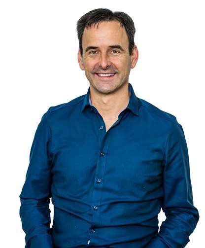 Marco Weißer möchte neuer Bürgermeister der Verbandsgemeinde Höhr-Grenzhausen werden.  Foto: privat