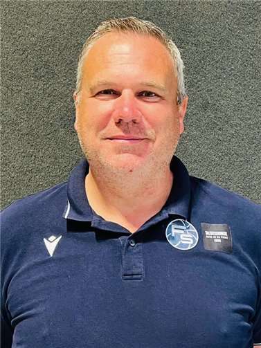Marcus Görner übernimmt in Meckenheim. Foto: privat
