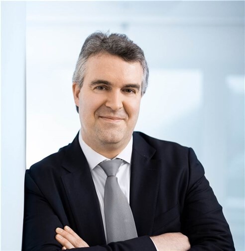 Marcus Scheuren stellt sich den Fragen der Bürgerinnen und Bürger. Foto: privat