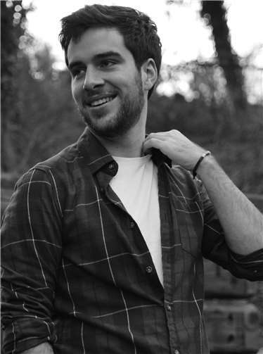 Marcus Theis studiert zurzeit Politik und Soziologie in Bonn. Copyright: Art_viewfinder (AndreasTheis)