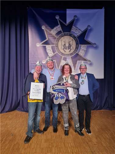 Marcus Zimmermann wurde zum Ehrenkommandant ernannt. Foto: privat