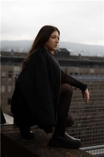 Maren Schlicht veröffentlicht ihre zweite Single „Cut You Off“ Maren ist 25 Jahre alt und hat als junge Singer/Songwriterin schon einige Songs im Gepäck. Foto: privat