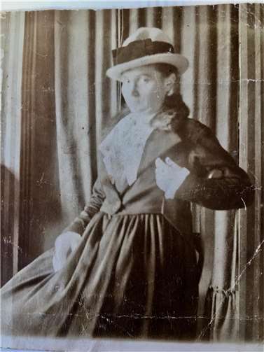 Margaret Mittler Drewes.