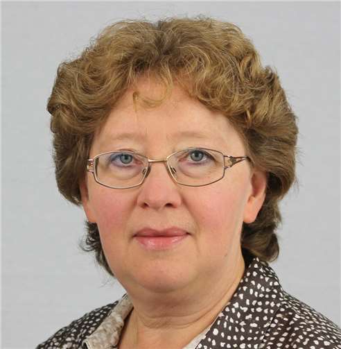 Margarete Ens.Foto: privat