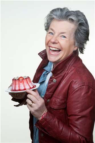 Margie Kinsky gastiert am 9. April in Andernach. privat