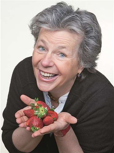 Margie Kinsky gastiert in der Stadthalle Linz.privat