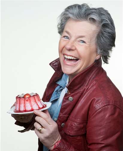 Margie Kinsky. privat