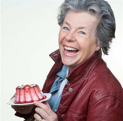 Margie Kinsky. privat