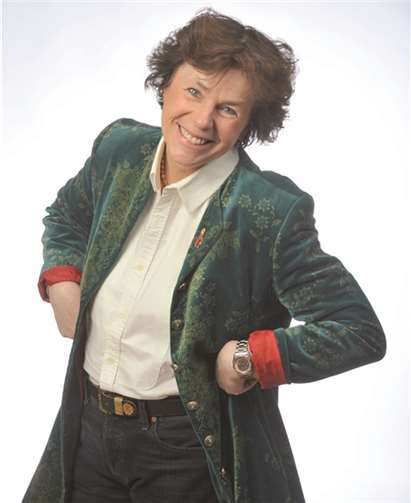 Margie Kinsky. privat