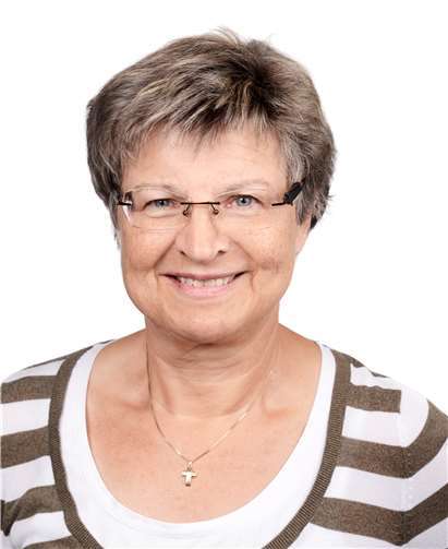Margit Vogt vom Sozialdienst katholischer Frauen.  Privat