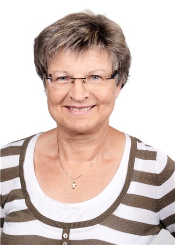 Margit Vogt vom Sozialdienst katholischer Frauen. privat