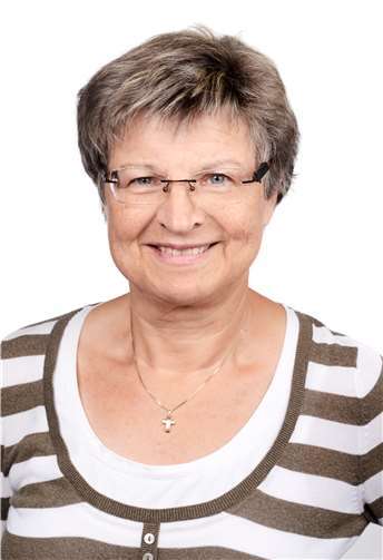 Margit Vogt vom Sozialdienst katholischer Frauen.privat
