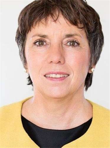 Margot Käßmann.Julia Baumgart