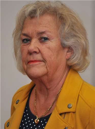 Margret Burg.privat