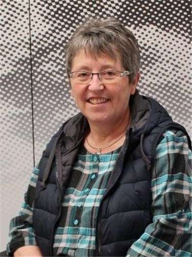 Margret Schmitt steht für Gespräche zur Verfügung. privat