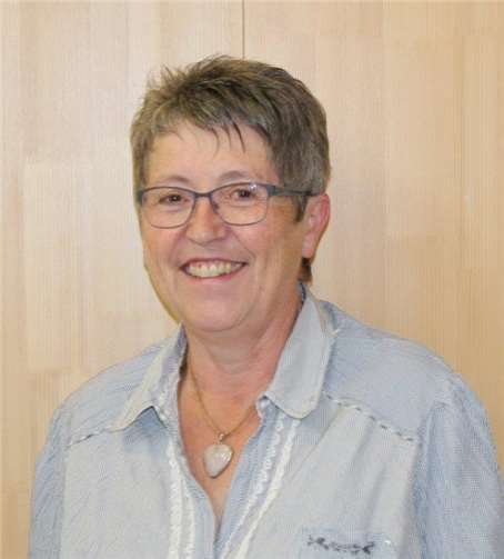 Margret Schmitt.Foto: privat