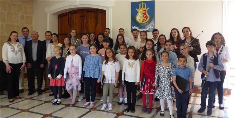 „Maria Bambina“ wird das Publikum mit ihrer Musik begeistern. Foto: Bernd Schiffarth